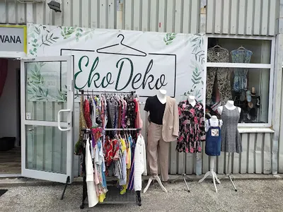 Odzież używana EkoDeko
